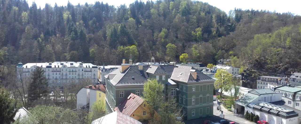 Lira 3 Apartments Karlovy Vary Extérieur photo
