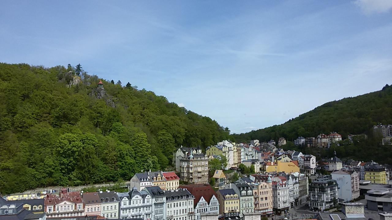 Lira 3 Apartments Karlovy Vary Extérieur photo
