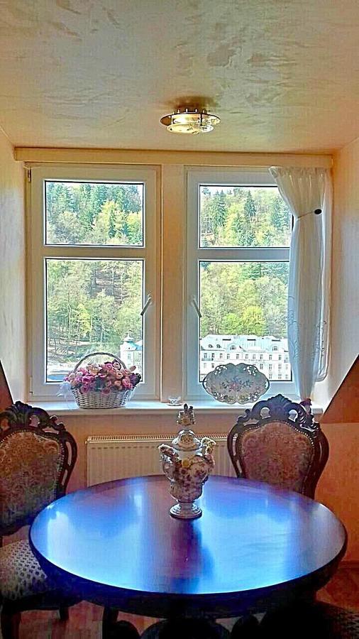 Lira 3 Apartments Karlovy Vary Extérieur photo